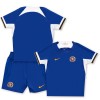 Original Trikotsatz Chelsea Heimtrikot 2023-24 Für Kinder